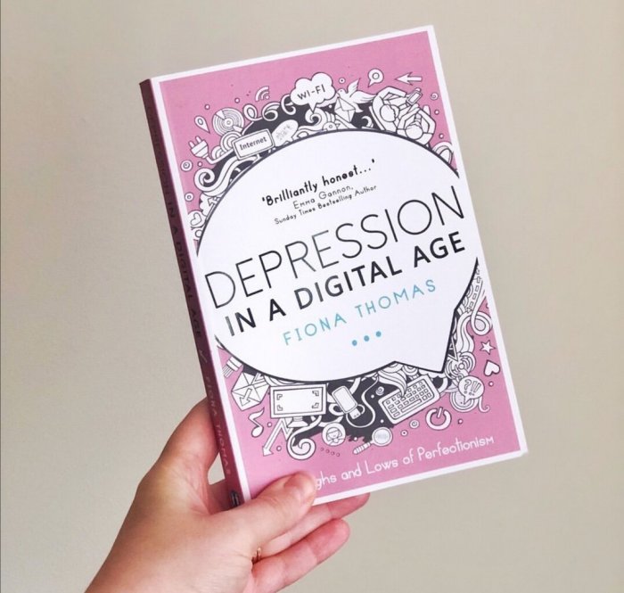 Depression digital age